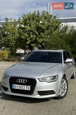 Седан Audi A6 2013 в 