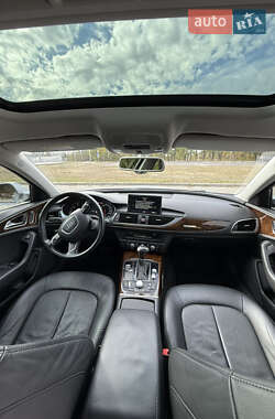 Седан Audi A6 2013 в 