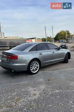 Седан Audi A6 2011 в 