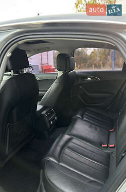 Седан Audi A6 2011 в 