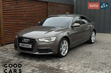Седан Audi A6 2013 в 