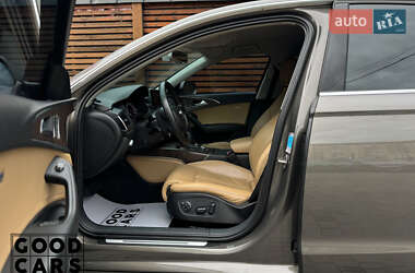 Седан Audi A6 2013 в 