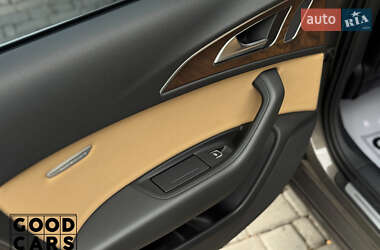 Седан Audi A6 2013 в 