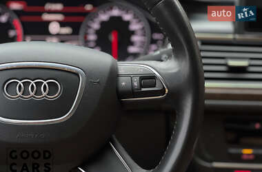 Седан Audi A6 2013 в 