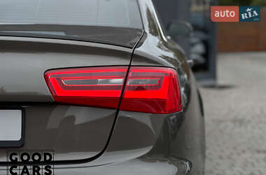 Седан Audi A6 2013 в 