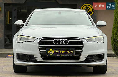 Седан Audi A6 2015 в 