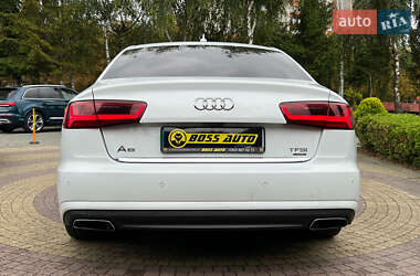 Седан Audi A6 2015 в 