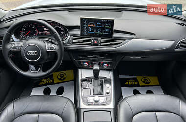 Седан Audi A6 2015 в 