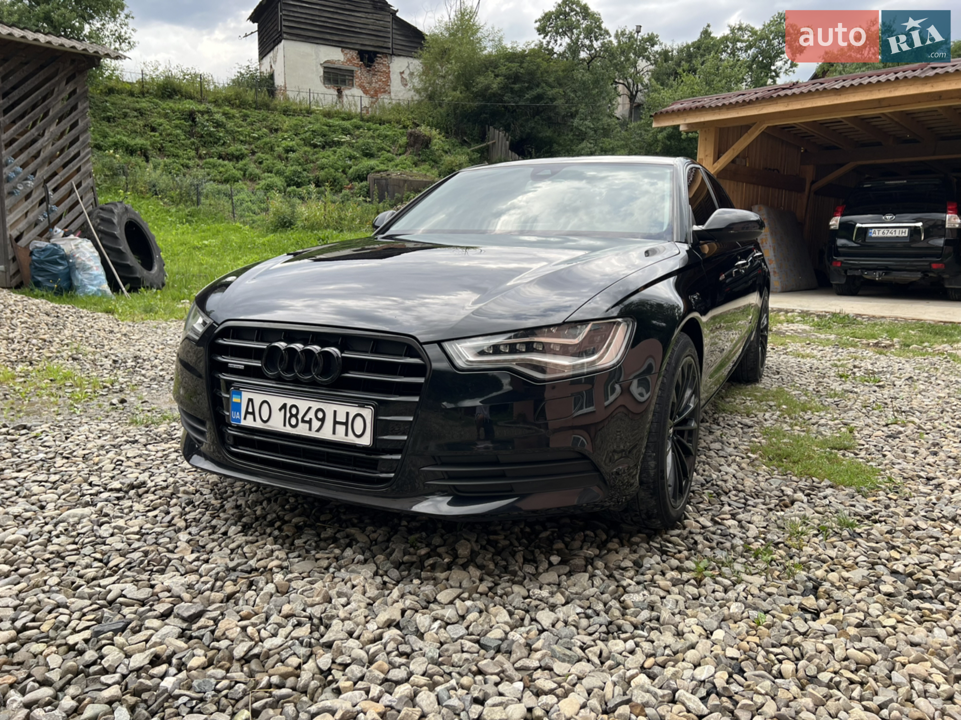2011 Audi A6 - мініатюра 11