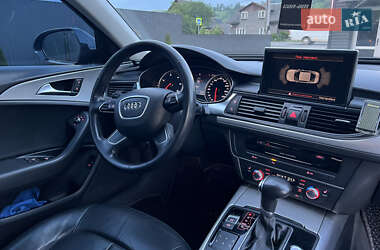 Седан Audi A6 2011 в 