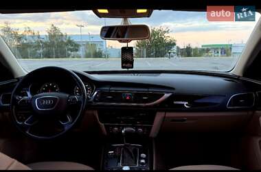 Седан Audi A6 2012 в 