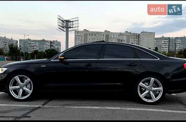 Седан Audi A6 2012 в 