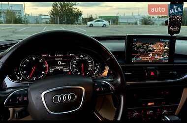 Седан Audi A6 2012 в 