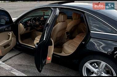 Седан Audi A6 2012 в 