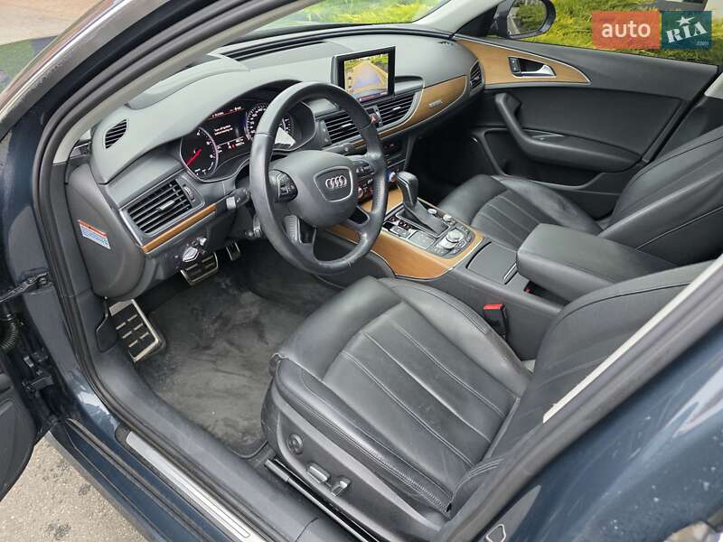 Седан Audi A6 2015 в Києві фото 13 Седан Audi A6 2015 в Києві
