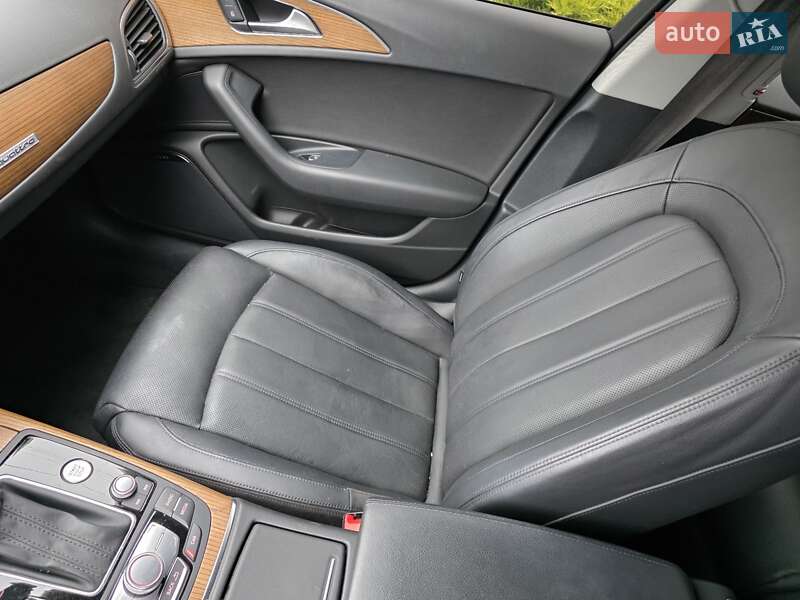 Седан Audi A6 2015 в Києві фото 22 Седан Audi A6 2015 в Києві