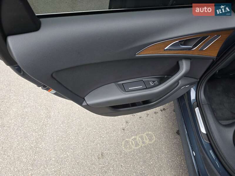 Седан Audi A6 2015 в Києві фото 27 Седан Audi A6 2015 в Києві