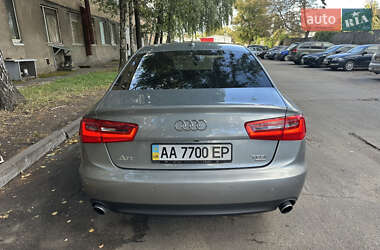 Седан Audi A6 2012 в 