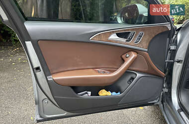 Седан Audi A6 2012 в 