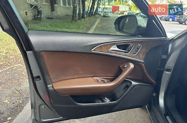 Седан Audi A6 2012 в 