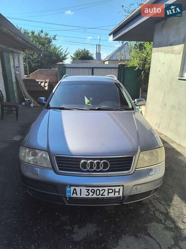 Универсал Audi A6 2000 в Сумах фото 5 Универсал Audi A6 2000 в Сумах