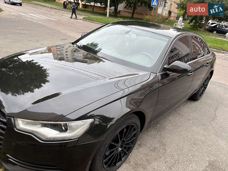 Седан Audi A6 2013 в Борисполі фото 5 Седан Audi A6 2013 в Борисполі