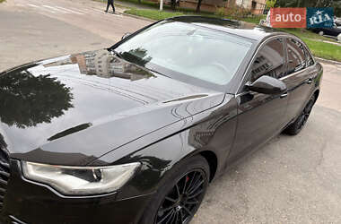 Седан Audi A6 2013 в 