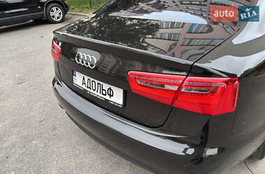Седан Audi A6 2013 в 