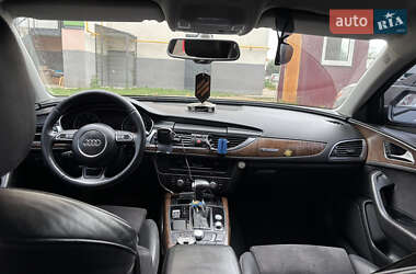 Седан Audi A6 2013 в 