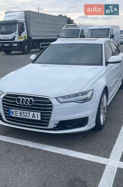 Седан Audi A6 2015 в Киеве