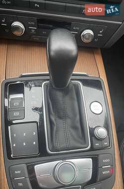 Седан Audi A6 2015 в 