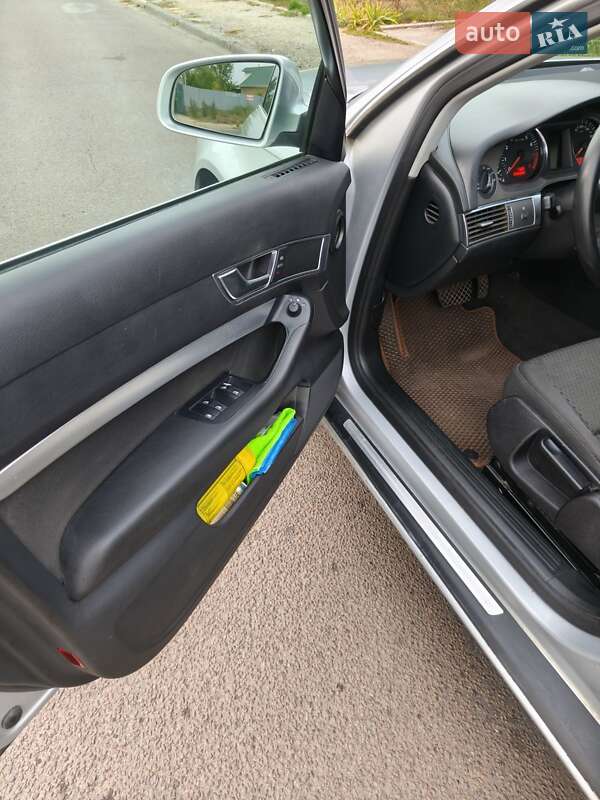 Универсал Audi A6 2005 в Кропивницком