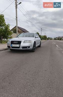 Универсал Audi A6 2005 в Кропивницком