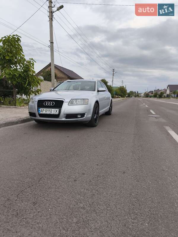 Универсал Audi A6 2005 в Кропивницком