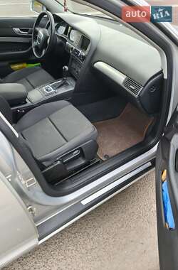 Универсал Audi A6 2005 в Кропивницком