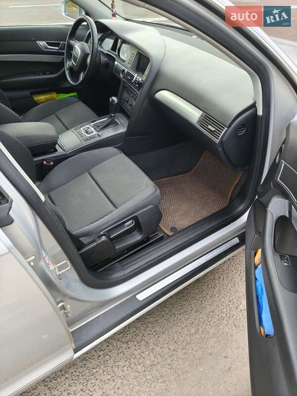 Универсал Audi A6 2005 в Кропивницком