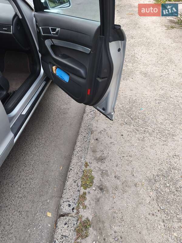 Универсал Audi A6 2005 в Кропивницком