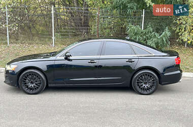 Седан Audi A6 2014 в 