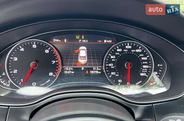 Седан Audi A6 2014 в 
