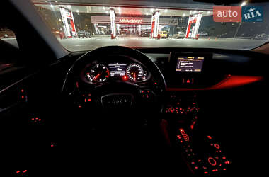 Седан Audi A6 2012 в 