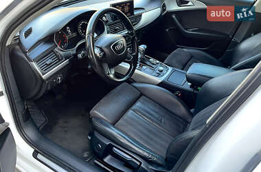 Седан Audi A6 2012 в 