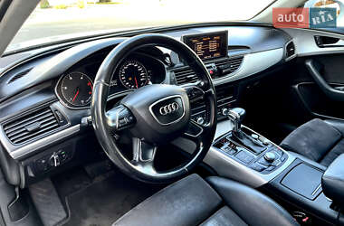 Седан Audi A6 2012 в 