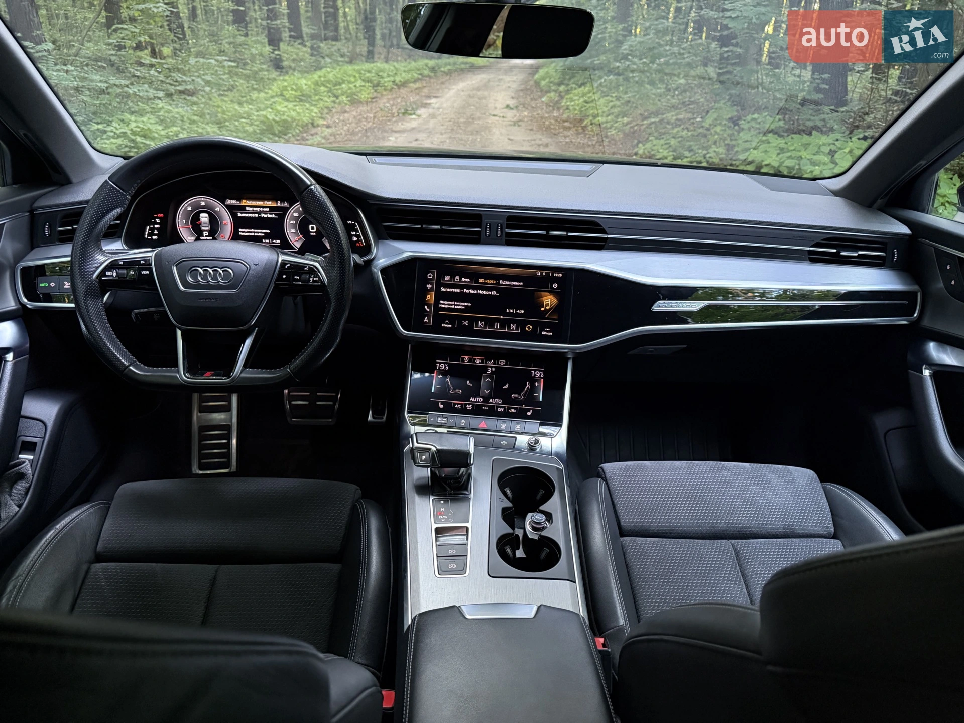 2018 Audi A6 - мініатюра 2