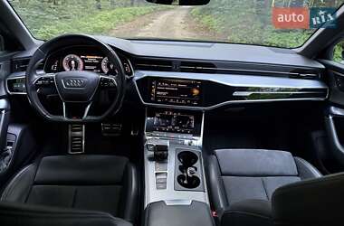 Седан Audi A6 2018 в 