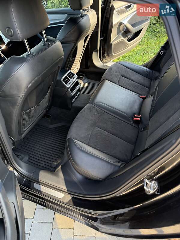 Седан Audi A6 2018 в Бродах фото 4 Седан Audi A6 2018 в Бродах