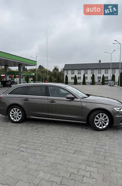 Универсал Audi A6 2013 в Виннице