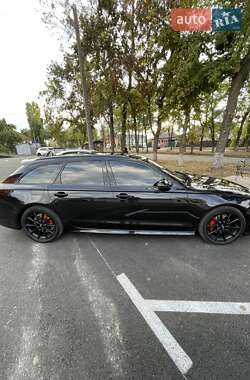 Универсал Audi A6 2015 в Звенигородке