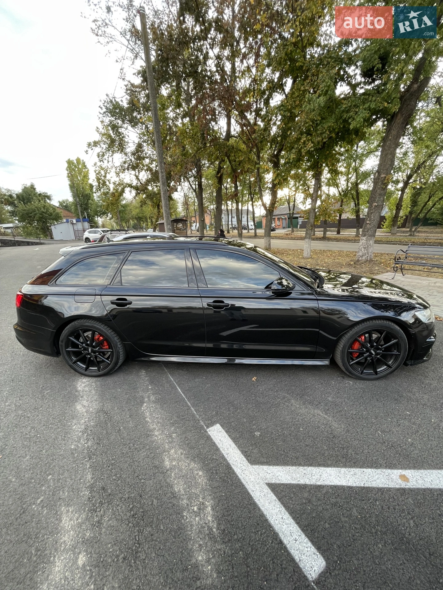 2015 Audi A6 - мініатюра 9