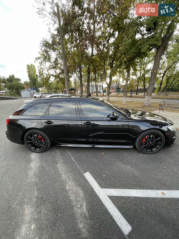 Универсал Audi A6 2015 в Звенигородке
