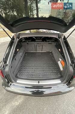 Универсал Audi A6 2015 в Звенигородке